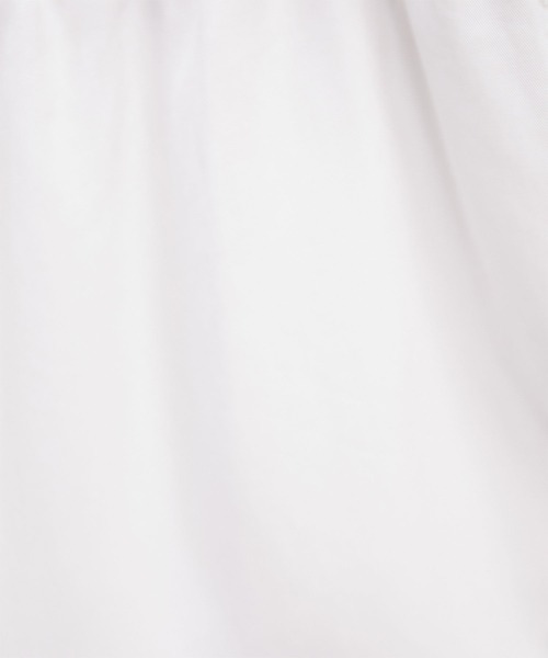 SALON adam et rope'（サロン アダム エ ロペ）の「サイドレースイージーリラックスパンツ（その他パンツ・レディース・ブラック/オフホワイト/ベージュ・S/M）」の7枚目の写真