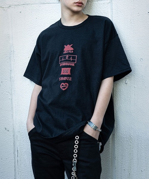 MILKBOY(ミルクボーイ)の「DREAM Tシャツ(Tシャツ/カットソー・メンズ・B/C/A・M/L)」の3枚目の写真