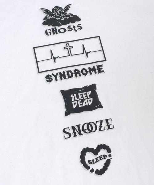 MILKBOY(ミルクボーイ)の「DREAM Tシャツ(Tシャツ/カットソー・メンズ・B/C/A・M/L)」の14枚目の写真