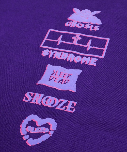 MILKBOY(ミルクボーイ)の「DREAM Tシャツ(Tシャツ/カットソー・メンズ・B/C/A・M/L)」の15枚目の写真