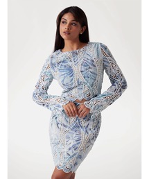 Guess | LS Anastasia Lace Top トップス(シャツ/ブラウス)