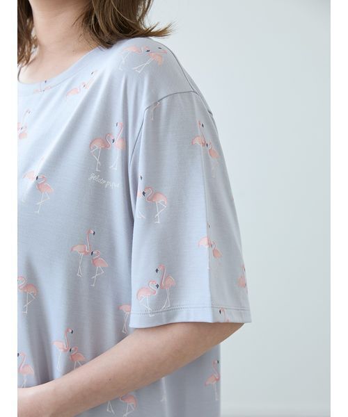 gelato pique（ジェラートピケ）の「【接触冷感】モチーフ4柄