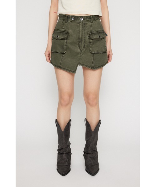 lagua gem ラグアジェム MILITARY USED ショートパンツ lagua gem ラグアジェム MILITARY USED ショートパンツ - メルカリ