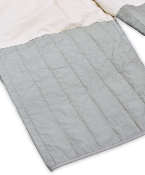 sneeuw（スニュウ）の「ウォッシュトキルティングタックワイドパンツ（その他パンツ・レディース・ベージュ/ブラウン・ONESIZE）」の14枚目の写真