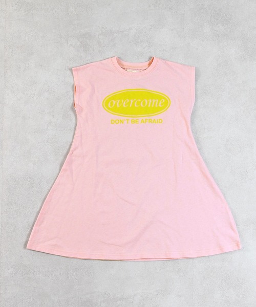 MARKEY'S(マーキーズ)の「2ピースチュールワンピース(ワンピース・キッズ・ライトピンク/オフホワイト/チャコール・90/100/110/120/130/140/150)」の4枚目の写真