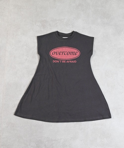 MARKEY'S(マーキーズ)の「2ピースチュールワンピース(ワンピース・キッズ・ライトピンク/オフホワイト/チャコール・90/100/110/120/130/140/150)」の9枚目の写真