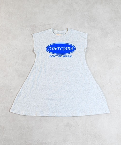 MARKEY'S(マーキーズ)の「2ピースチュールワンピース(ワンピース・キッズ・ライトピンク/オフホワイト/チャコール・90/100/110/120/130/140/150)」の11枚目の写真