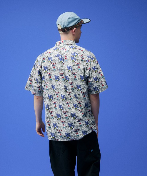 KAVU(カブー)の「KAVU/カブー Juan/ユアン(シャツ/ブラウス・メンズ・A・MEDIUM/LARGE)」の3枚目の写真