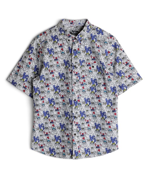 KAVU(カブー)の「KAVU/カブー Juan/ユアン(シャツ/ブラウス・メンズ・A・MEDIUM/LARGE)」の4枚目の写真