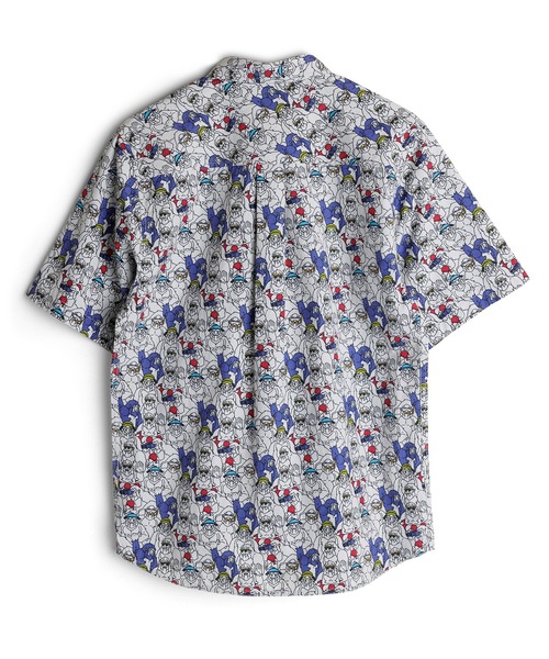 KAVU(カブー)の「KAVU/カブー Juan/ユアン(シャツ/ブラウス・メンズ・A・MEDIUM/LARGE)」の5枚目の写真