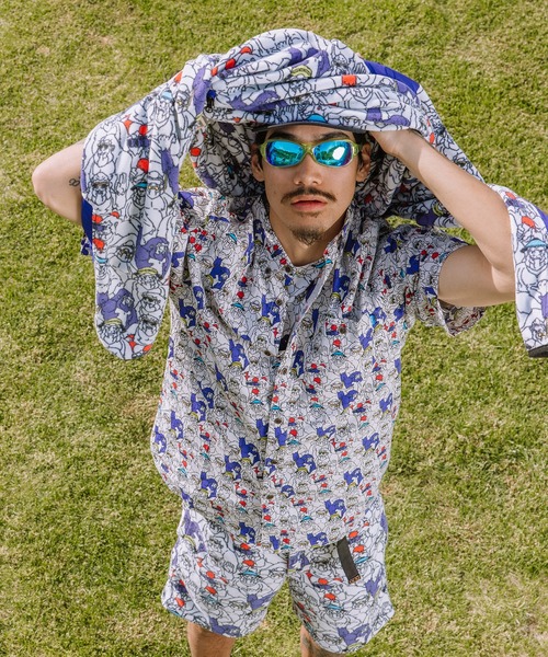 KAVU(カブー)の「KAVU/カブー Juan/ユアン(シャツ/ブラウス・メンズ・A・MEDIUM/LARGE)」の6枚目の写真