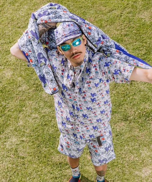 KAVU(カブー)の「KAVU/カブー Juan/ユアン(シャツ/ブラウス・メンズ・A・MEDIUM/LARGE)」の7枚目の写真