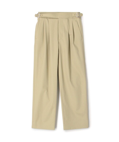 CABaN コットンツイル グルカパンツ CABaN コットンツイル グルカパンツ（その他パンツ）｜CABaN