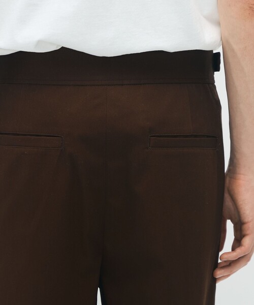 CABaN コットンツイル グルカパンツ（その他パンツ）｜CABaN（キャバン