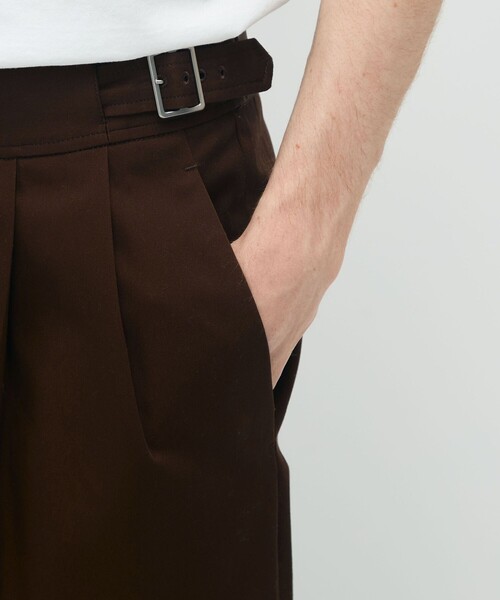 CABaN コットンツイル グルカパンツ CABaN コットンツイル グルカパンツ（その他パンツ）｜CABaN