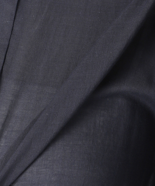 Spick & Span（スピックアンドスパン）の「シアーカシュクールシャツ
