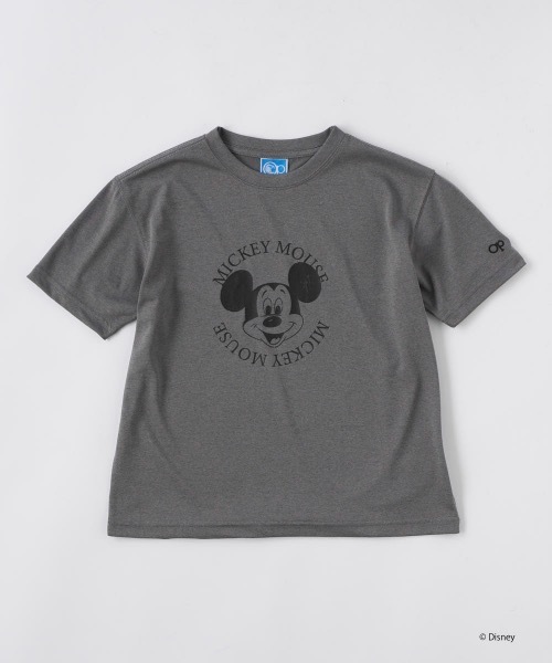 セール】【OP/オーピー】ミッキー/水陸両用半袖Tシャツ/キッズ