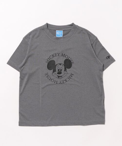 定番人気！ セール】【OP/オーピー】ミッキー/水陸両用半袖Tシャツ/キッズ トップス