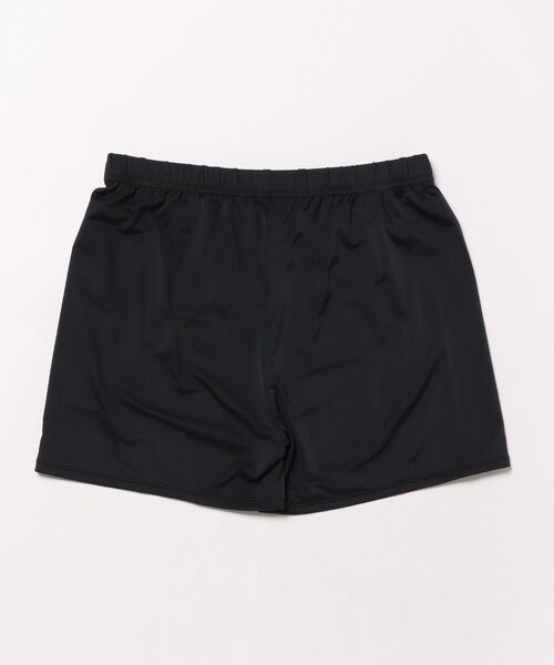 FILA GOLF(フィラゴルフ )の「【FILA GOLF:フィラゴルフ】レディースショートレギンス ゴルフ 接触冷感 吸汗速乾(レギンス/スパッツ・レディース・ブラック・L/XL/S/M)」の2枚目の写真