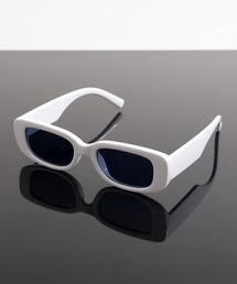 オークリー サングラス スクエア ホワイト系 OAKLEY オークリー サングラス JAWBREAKER - Polished White