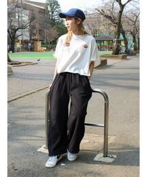 Ungrid | カーブシルエットスウェットパンツ(スウェットパンツ)