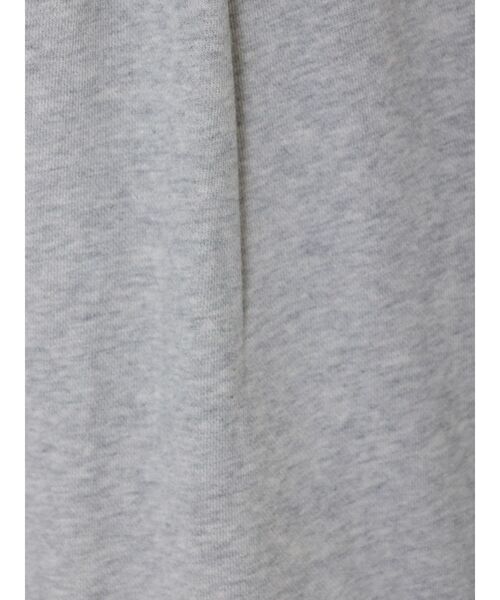 Ungrid（アングリッド）の「カーブシルエットスウェットパンツ（スウェットパンツ・レディース・ブラック/ライトグレー/アイボリー・FREE）」の21枚目の写真