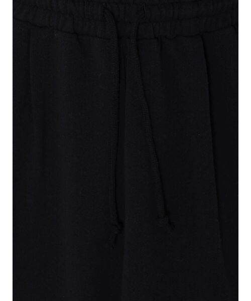 Ungrid（アングリッド）の「カーブシルエットスウェットパンツ（スウェットパンツ・レディース・ブラック/ライトグレー/アイボリー・FREE）」の22枚目の写真