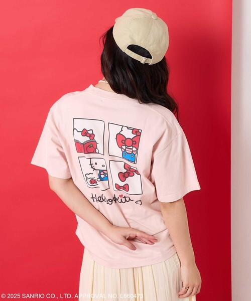 セール】SANRIO/サンリオ 【限定展開】SANRIO 'HELLO KITTY' バック