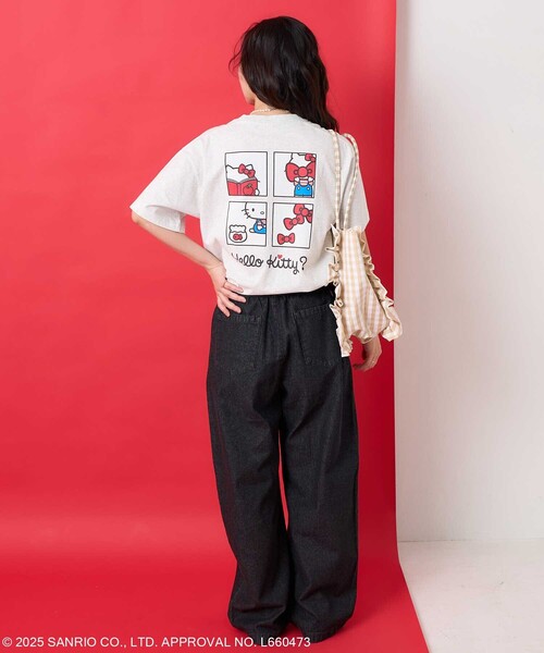 セール】SANRIO/サンリオ 【限定展開】SANRIO 'HELLO KITTY
