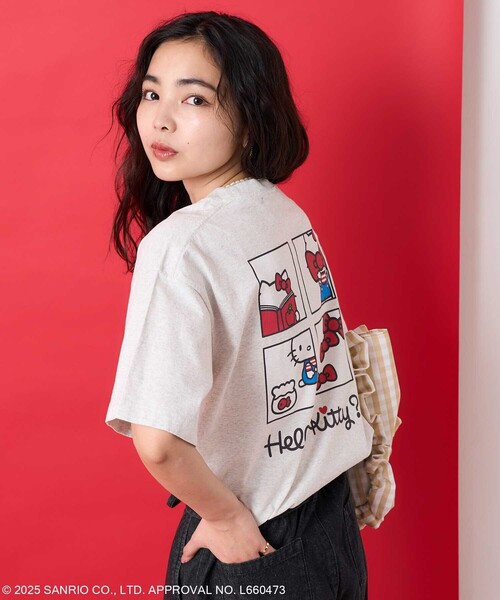 セール】SANRIO/サンリオ 【限定展開】SANRIO 'HELLO KITTY