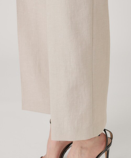 セール】【洗える／日本製】セミワイドパンツ（その他パンツ）｜COUP