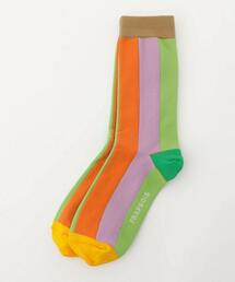 FRAPBOIS | トーンストライプソックス(ソックス/靴下)