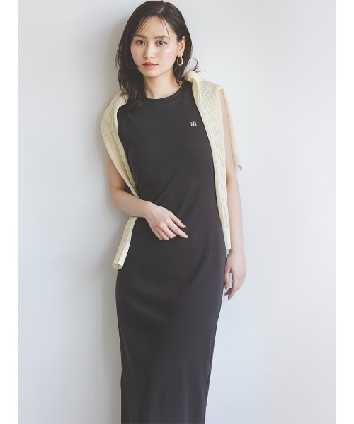 【BOSS】カットアウトワンピース★国内発関税込 カットアウトディテール ショートワンピース - ブラック | ZARA