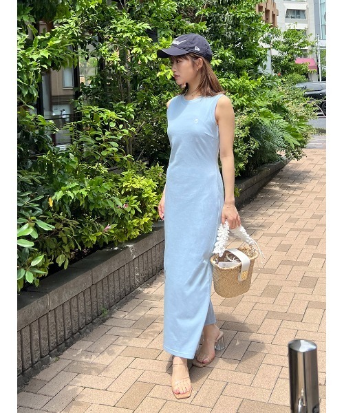 ‼️最終価格‼️ 極美品snidel ワンポイントカットワンピース セール】ワンポイントカットワンピース（ワンピース）｜SNIDEL