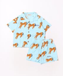 BOBO CHOSES（ボボショーズ）の「Zebra all over loungewear set（ルームウェア/パジャマ）」