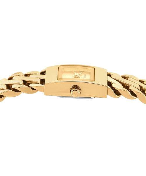 MICHAEL KORS(マイケルコース)の「マイケル・コース 腕時計 レディース アナログ ステンレス MK4907(アナログ腕時計・レディース・ゴールド・FREE)」の4枚目の写真