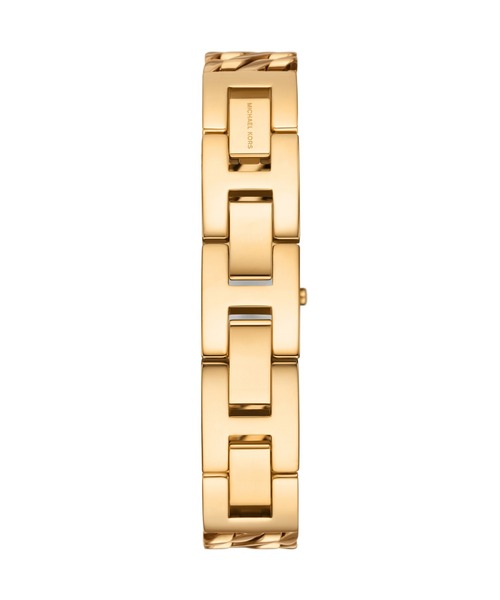 MICHAEL KORS(マイケルコース)の「マイケル・コース 腕時計 レディース アナログ ステンレス MK4907(アナログ腕時計・レディース・ゴールド・FREE)」の9枚目の写真