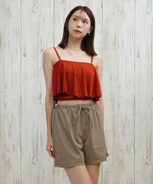 OB1⭐️アングリッド 水着　新品　レッド　未使用　9号 新品水着⭐️28アングリッド 9号 ビキニ 未使用 - メルカリ