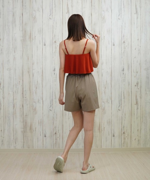 Ungrid（アングリッド）の「UNGRID/アングリッド 体型カバー/３点セット水着　651401（水着・レディース・グレー/ブラック/レッド系その他・9号）」の13枚目の写真