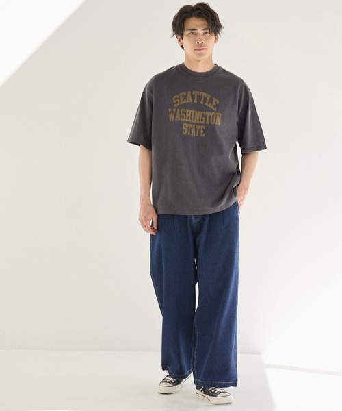 KOKIA コキア トルソープリントTシャツ SALE GOODS - コキア印