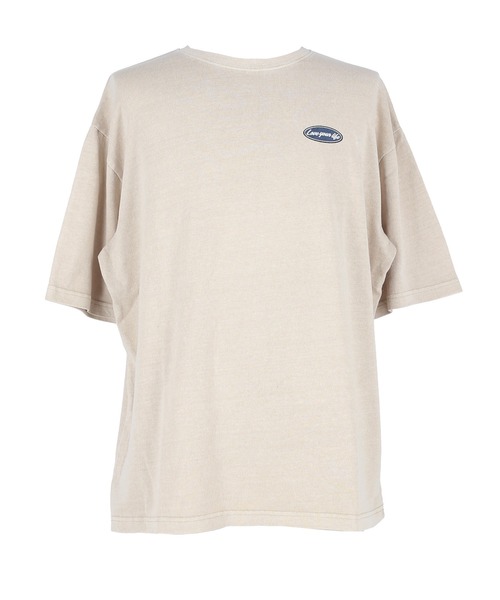 coca(coca)(コカ)の「ピグメントアソートプリントTシャツ(Tシャツ/カットソー・メンズ・ダークグリーン/チャコール/オートミール/ブルー・M/L)」の20枚目の写真