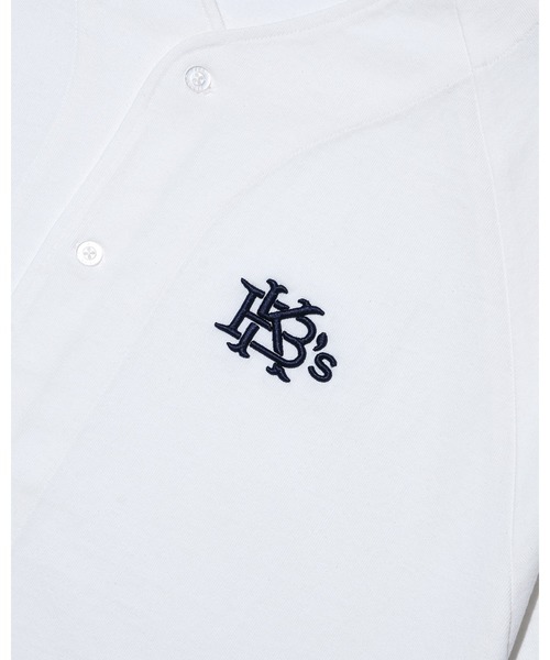 応援グッズ KEBOZ EFG TENJIKU BASEBALL JERSEY EFG TENJIKU BASEBALL JERSEY（シャツ/ブラウス）｜KEBOZ