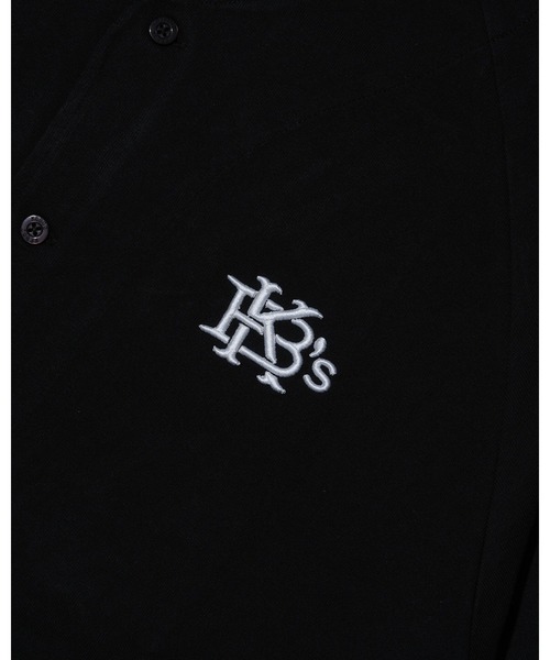 EFG TENJIKU BASEBALL JERSEY（シャツ/ブラウス）｜KEBOZ