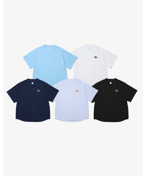 応援グッズ KEBOZ EFG TENJIKU BASEBALL JERSEY 応援グッズ KEBOZ EFG TENJIKU BASEBALL JERSEY KEBOZ シャツ