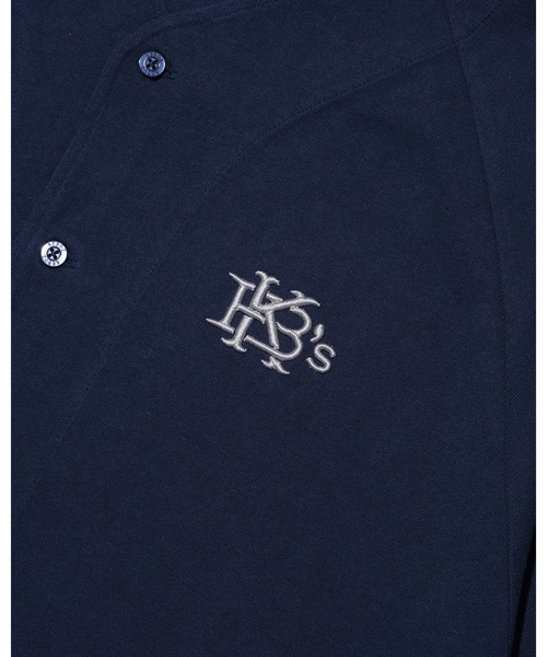 EFG TENJIKU BASEBALL JERSEY（シャツ/ブラウス）｜KEBOZ