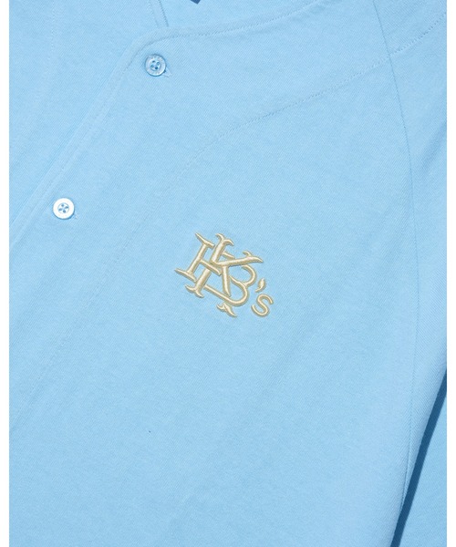 KEBOZ（ケボズ）の「EFG TENJIKU BASEBALL JERSEY（シャツ