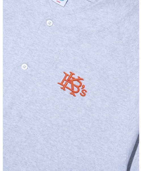 応援グッズ KEBOZ EFG TENJIKU BASEBALL JERSEY EFG TENJIKU BASEBALL JERSEY