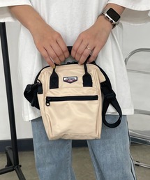 3WAYナイロンミニショルダーバッグ