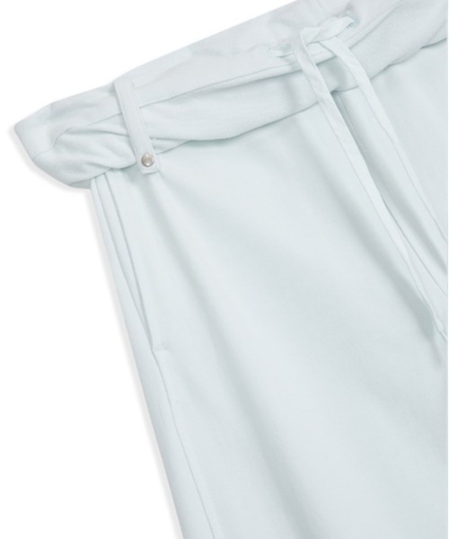 [OpenYy] ROLLED WAIST SWEAT CARGO PANTS /追跡付 セール】OPEN YY/オープンワイワイ/ROLLED WAIST SWEAT CARGO