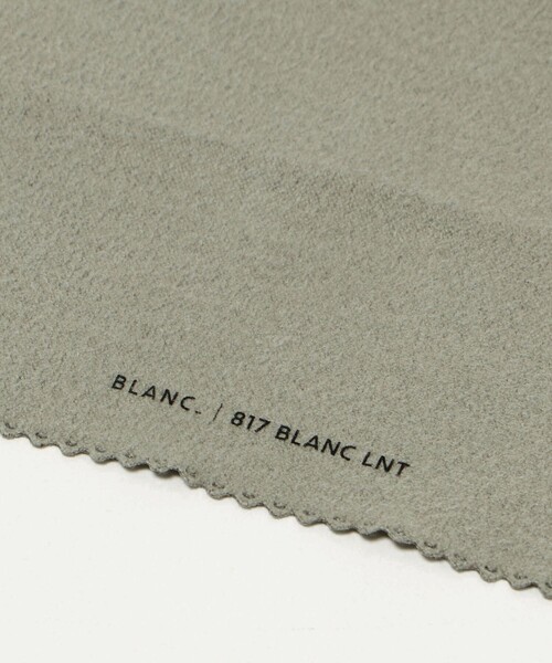 BLANC..(ブラン)の「<BLANC..>BM010 サングラス(サングラス・レディース・ベージュ/ダークブラウン・FREE)」の11枚目の写真